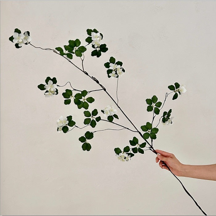 Decorative Faux Floral Branch