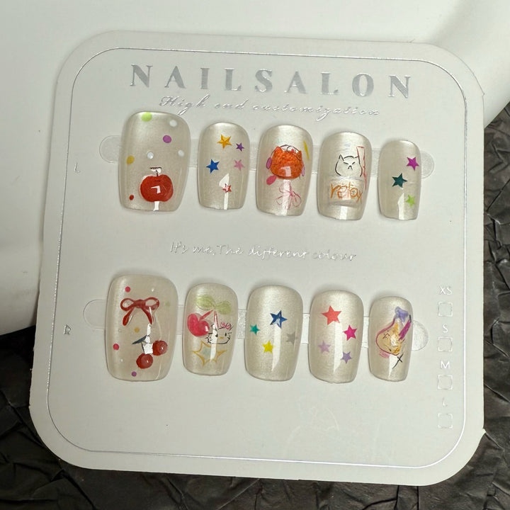 Decorative Nail Art Stickers