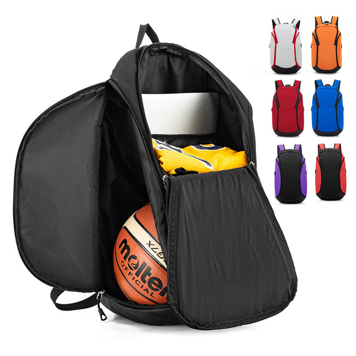 Versatile Lightweight Sports Backpack