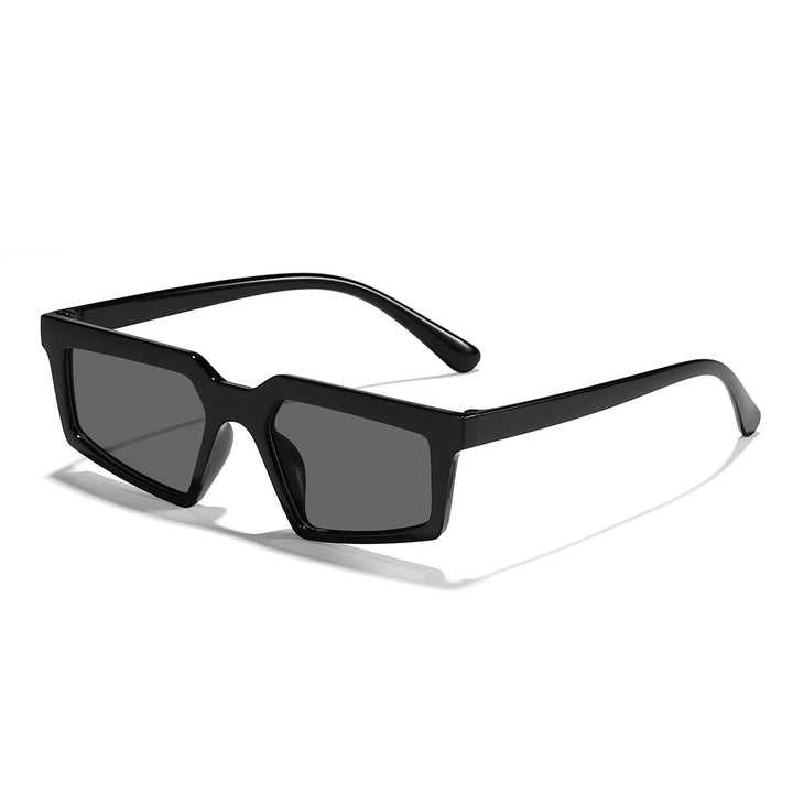 Women's trendy sunglasses in urban polygon design Stornfield