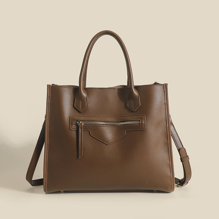 Stylish Multi-Pocket Handbag  1791995301