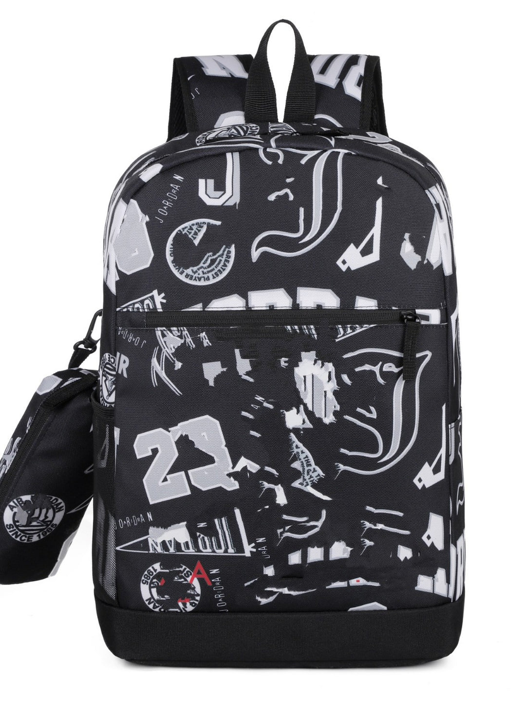 Urban Backpack with Innovative Design and Multifunctional Compartments Stornfield