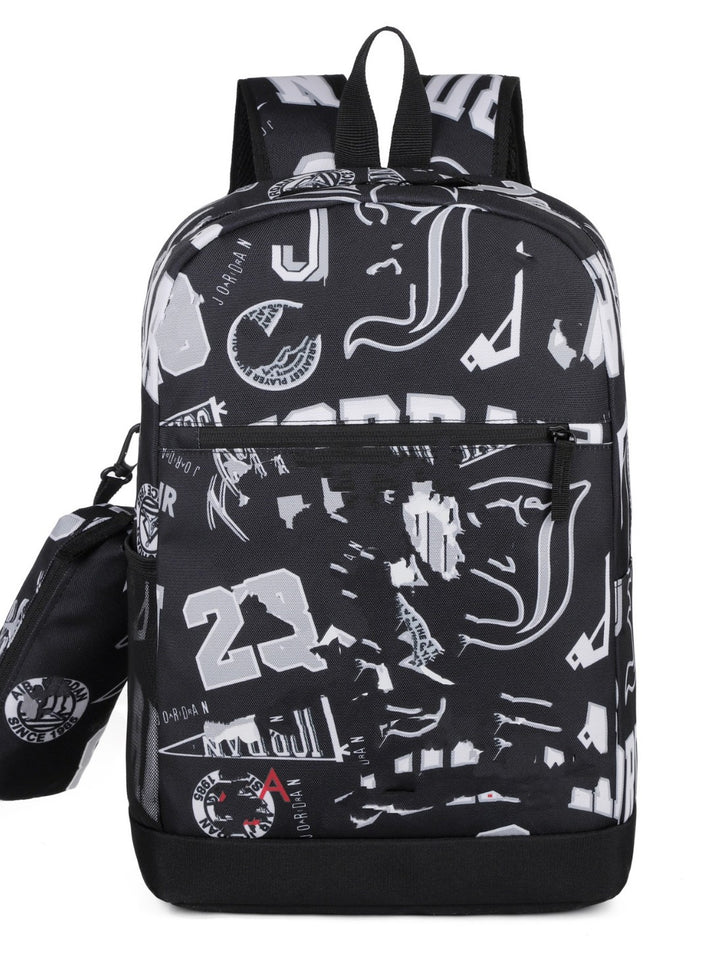 Urban Backpack with Innovative Design and Multifunctional Compartments Stornfield
