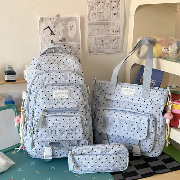 Multi-Compartment Foldable Backpack Stornfield