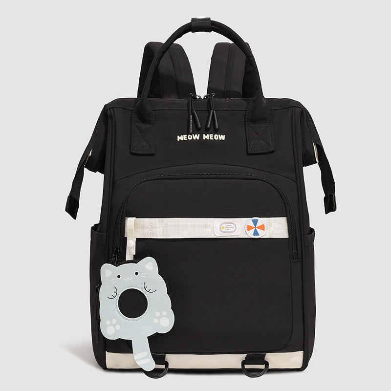 Versatile Lightweight Multi-Functional Backpack Stornfield
