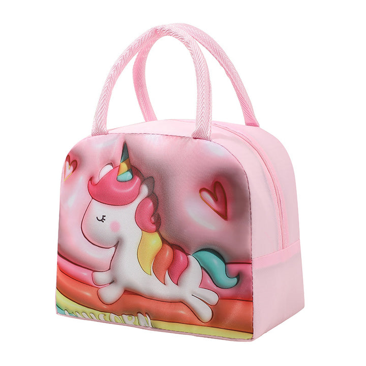 Cute Bunny-Themed Lunch Bag Stornfield