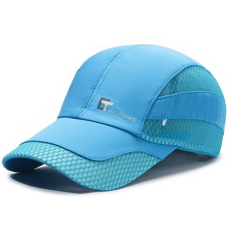 Ladies Breathable Outdoor Sports Cap Stornfield