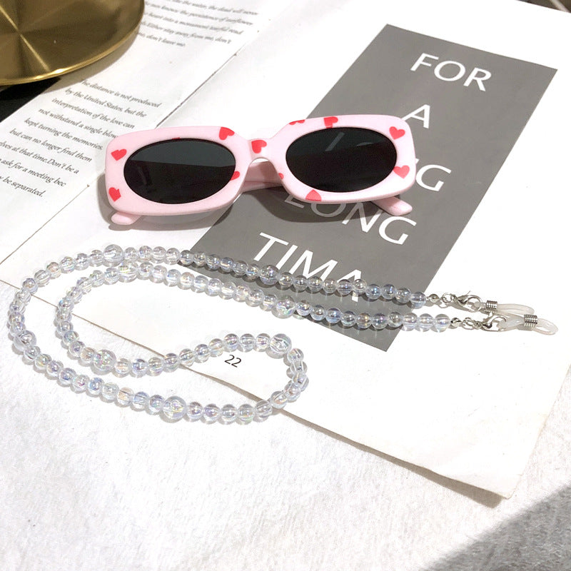 Multi-Layered Beaded Eyewear Chain Stornfield