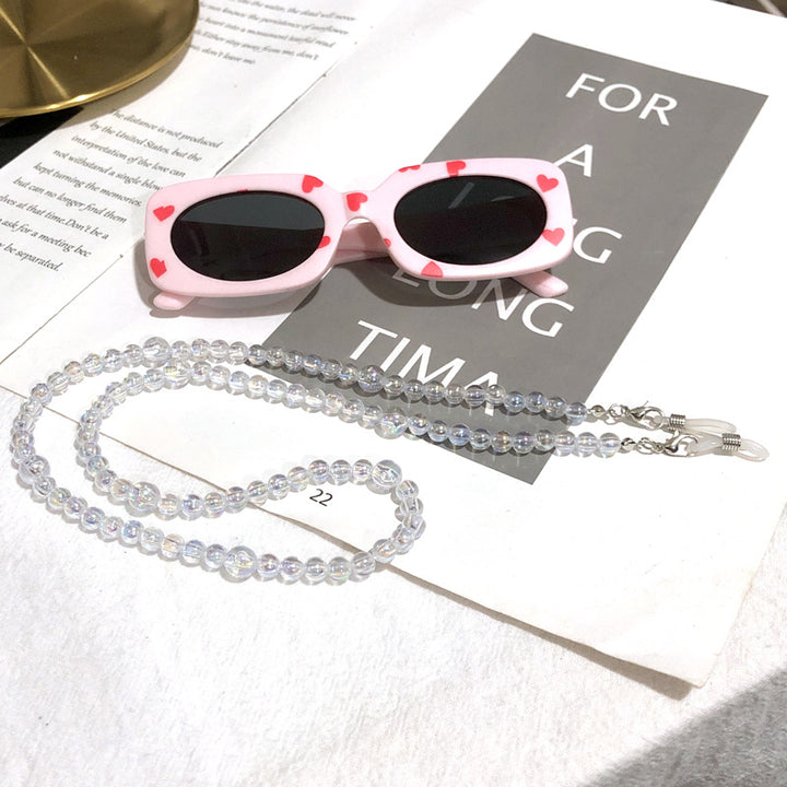 Multi-Layered Beaded Eyewear Chain Stornfield