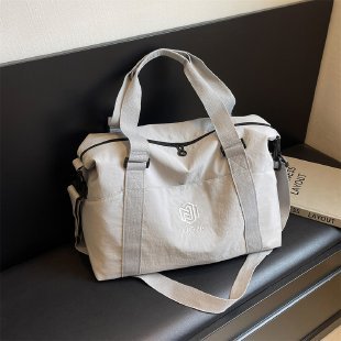 Compact Utility Travel Duffle Stornfield