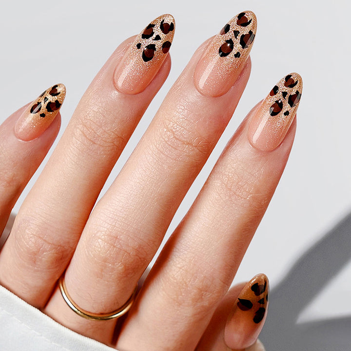Artistic Stiletto Press-On Nail Collection Stornfield