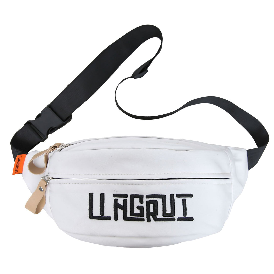 Versatile Crossbody Waist Bag