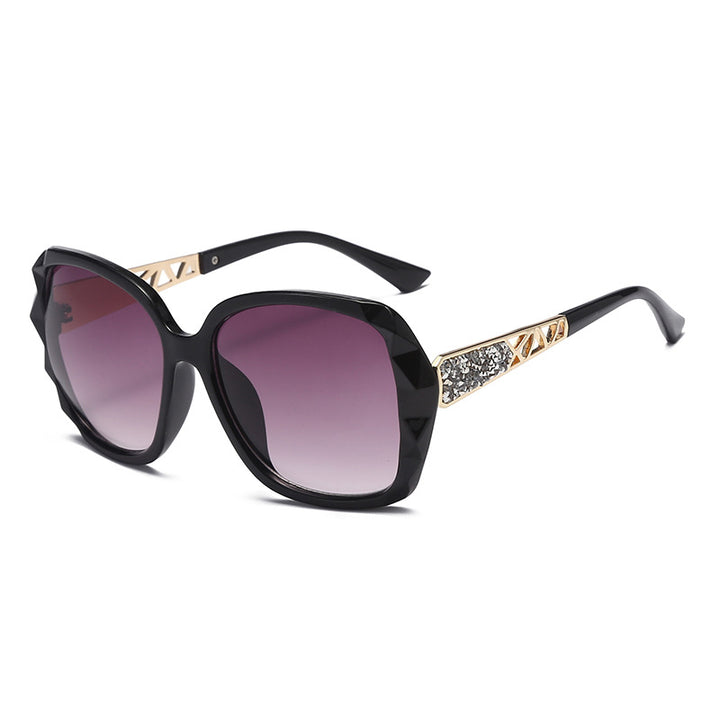 Women's Designer Sunglasses with Glamorous Accents Stornfield