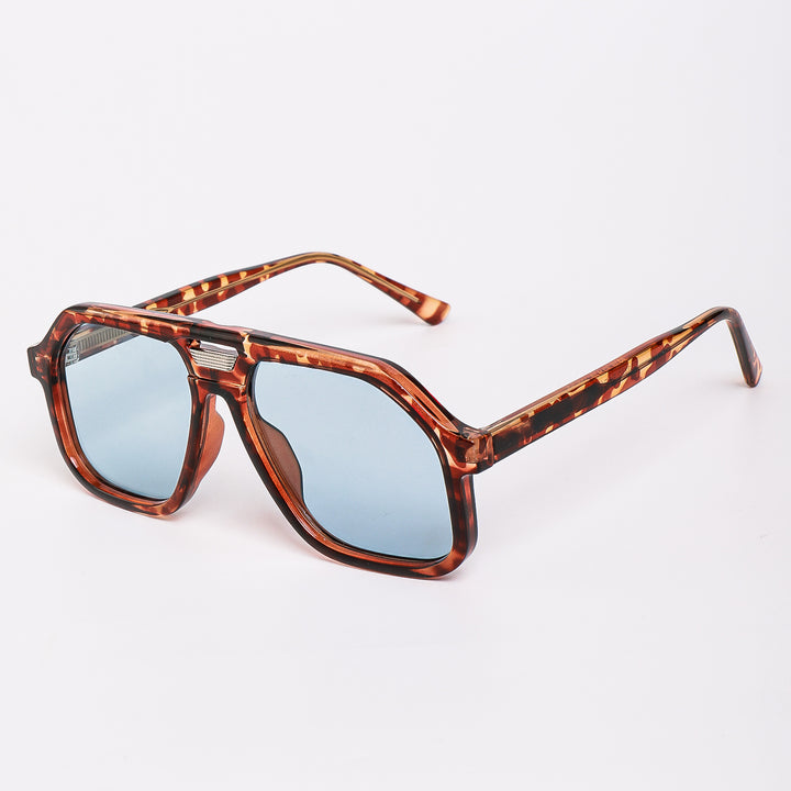 Women's fashionable sunglasses in unique, geometric design Stornfield