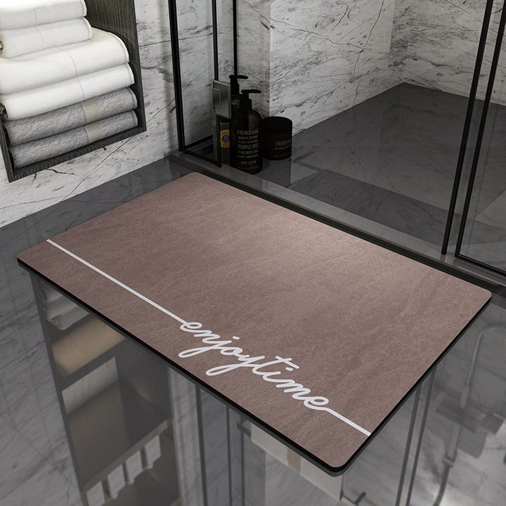 Soft Non-Slip Bath Mat