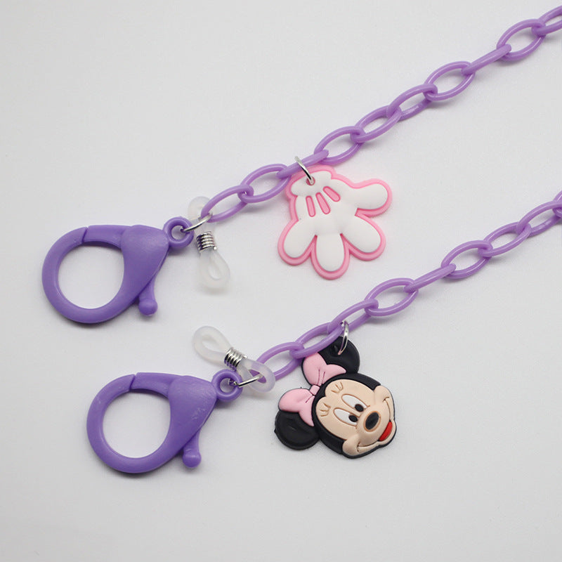 Cartoon Character Keychain Stornfield