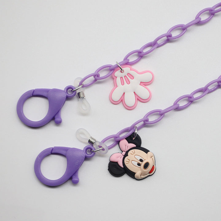 Cartoon Character Keychain Stornfield