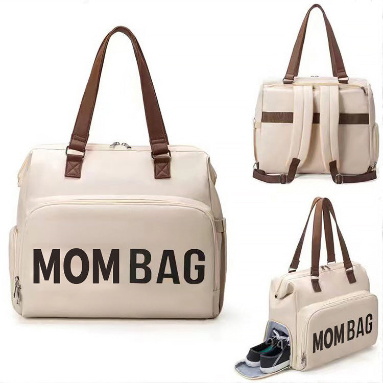 Multi-Functional Diaper Carryall Stornfield