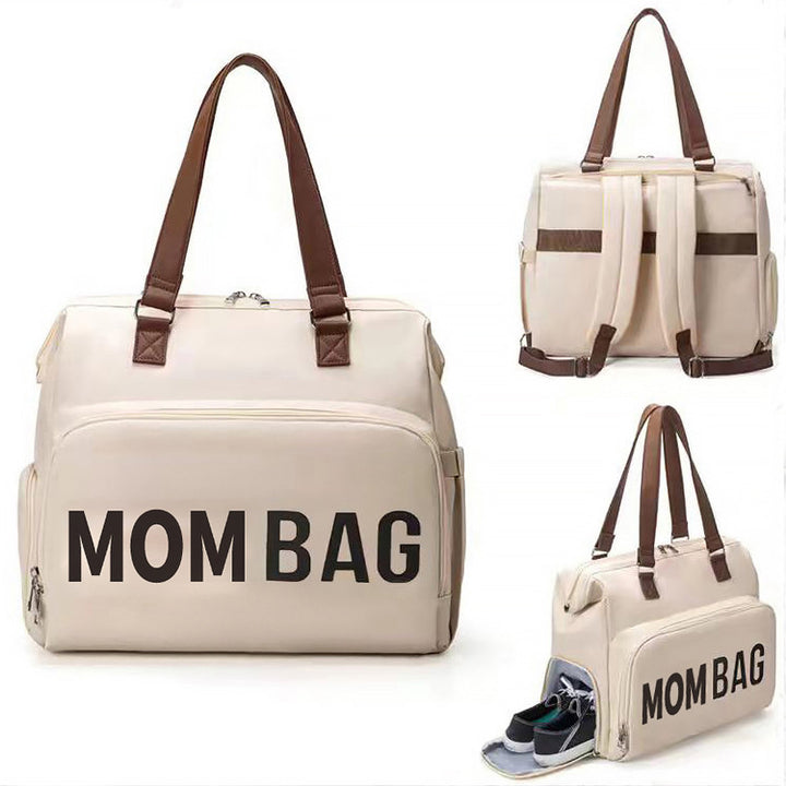 Multi-Functional Diaper Carryall Stornfield