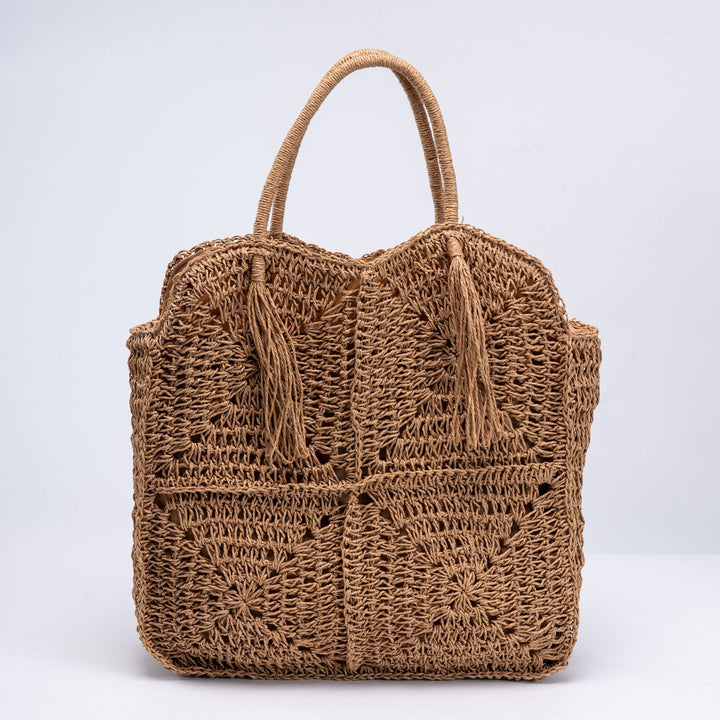 Large Macrame Shopping Bag Stornfield