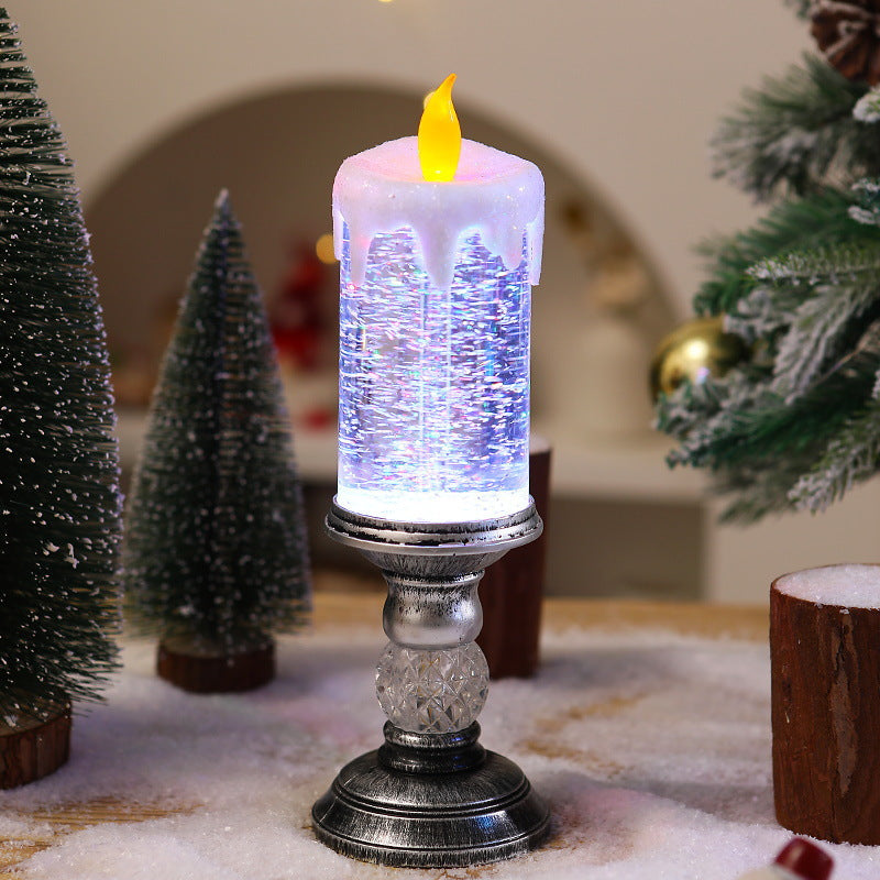 Festive LEDs Light Play Candle Stornfield