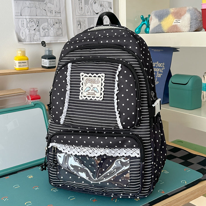 Multi-Pocket Stylish Backpack Stornfield 1791205901