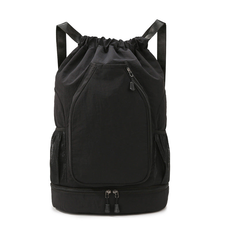Lightweight Drawstring Sports Backpack Stornfield