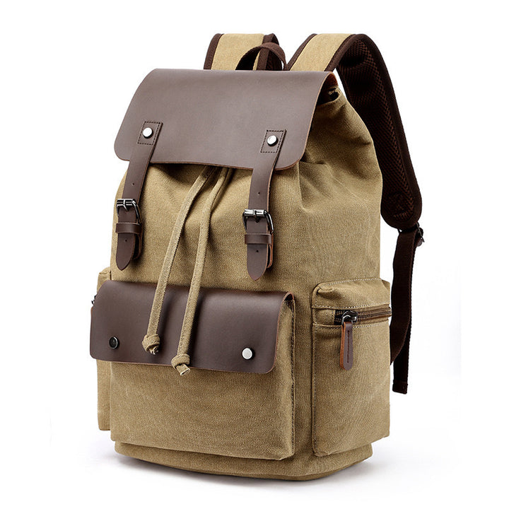 Multifunctional backpack with practical compartments Stornfield