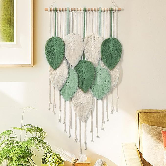 Home Décor Macramé Wall Hanging Stornfield
