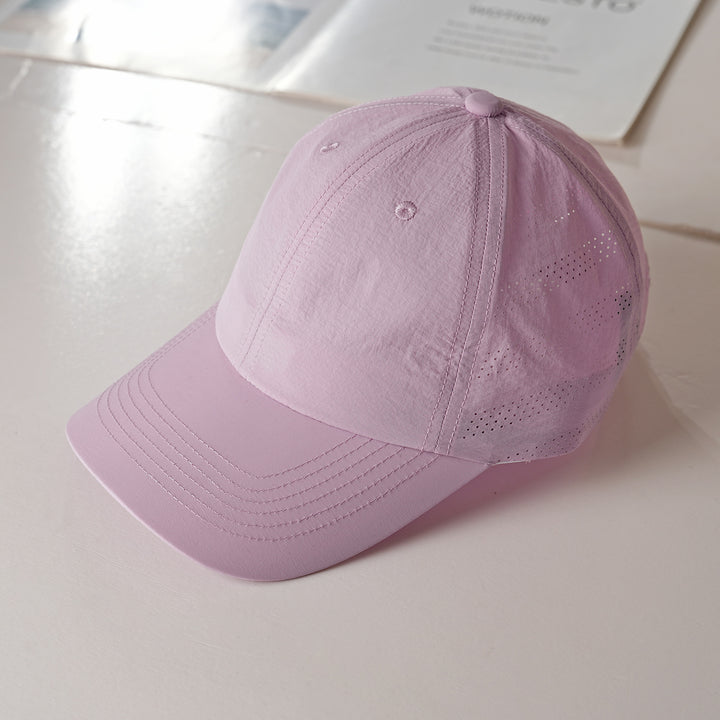 Ladies Sporty Breathable Running Cap Stornfield