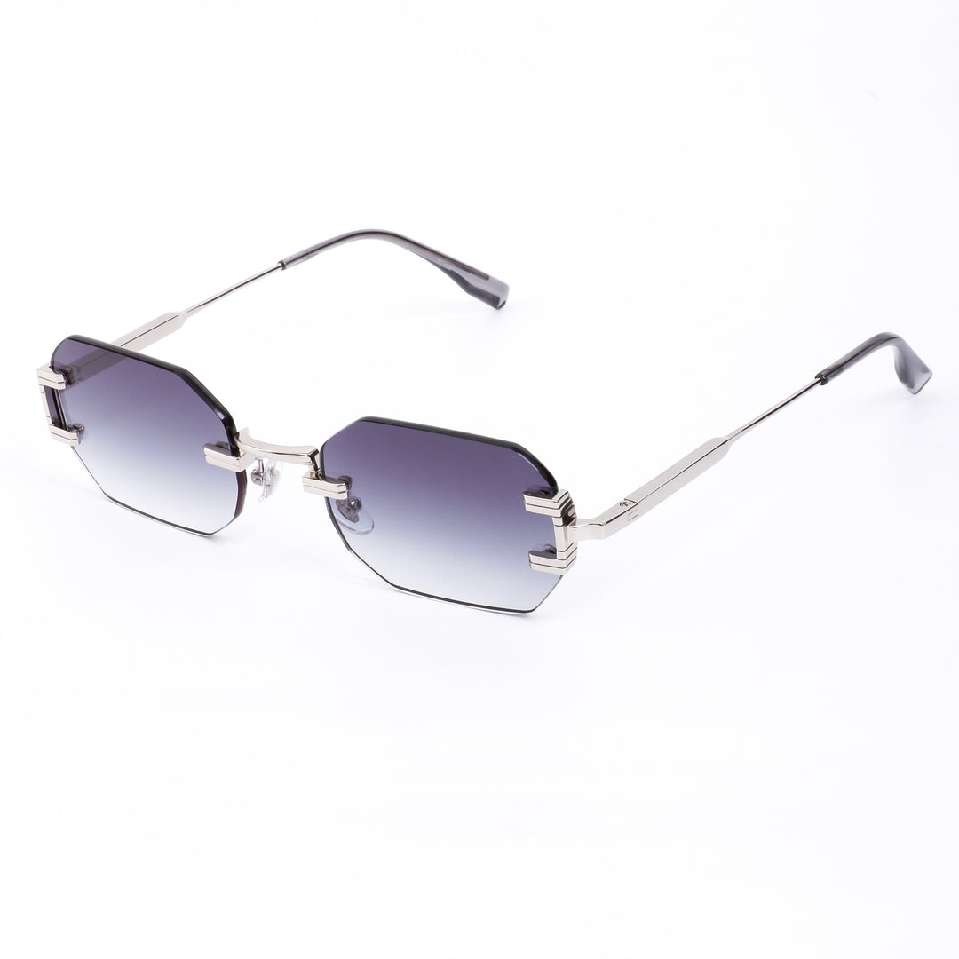 Women Designer Sunglasses in modern, hexagonal style Stornfield