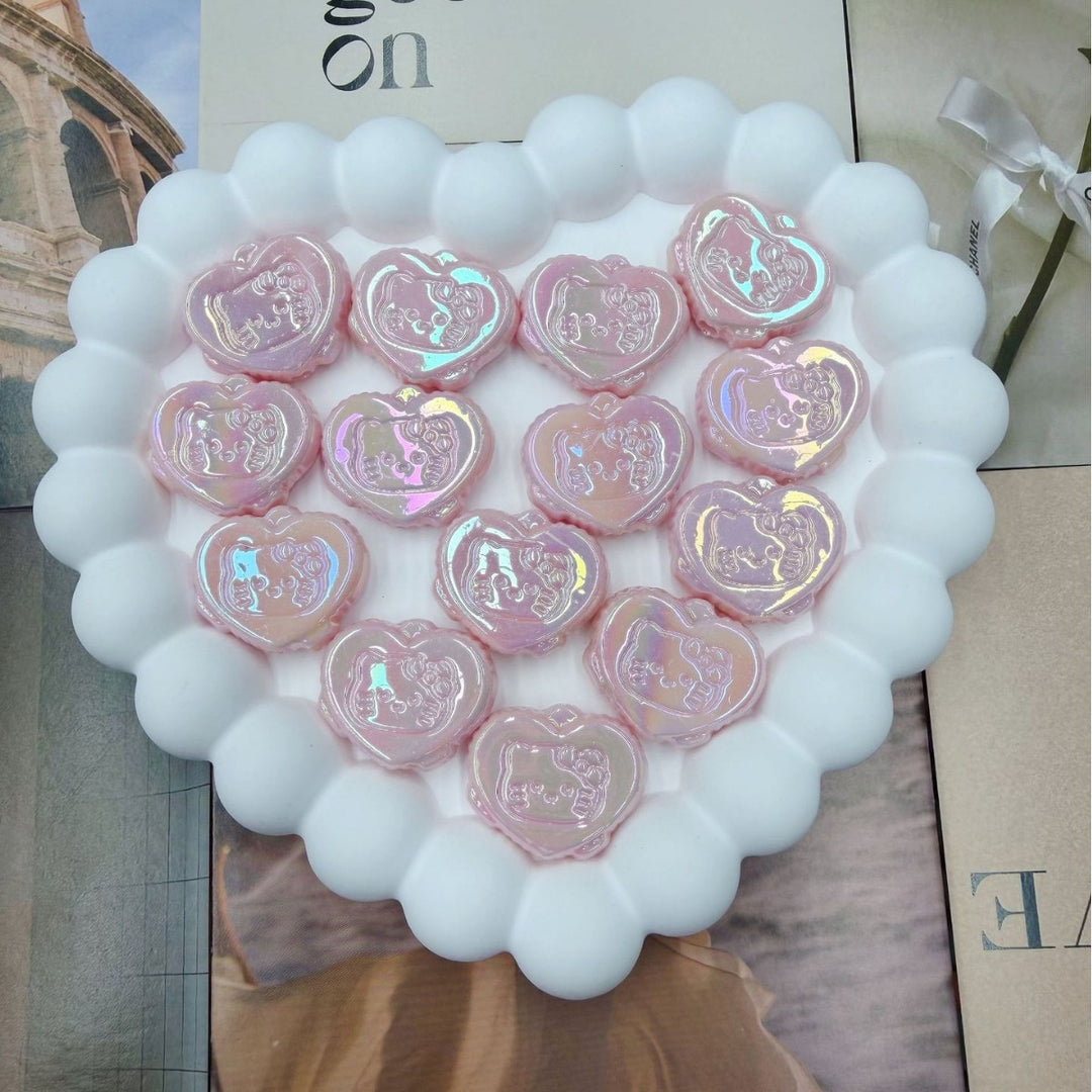 Decorative Heart-Shaped Stornfield