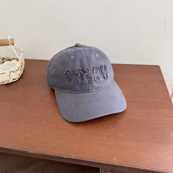 Women's Casual Distressed Baseball Cap Stornfield