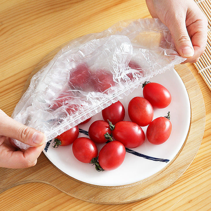 Stornfield | Disposable Plastic Wrap Covers