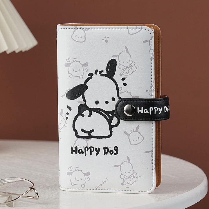 Cute Cartoon Style Wallet