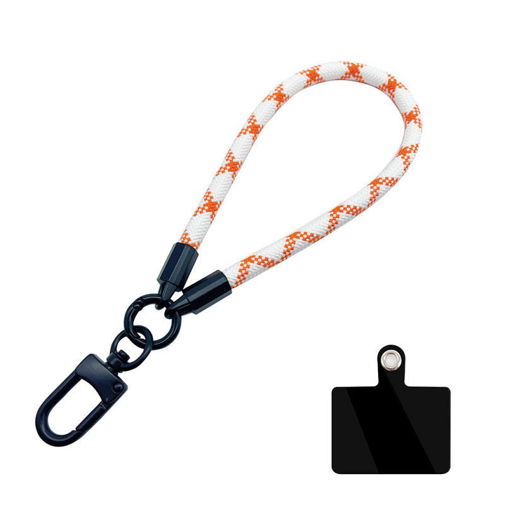 Durable Nylon Lanyard with ID Card Holder Stornfield