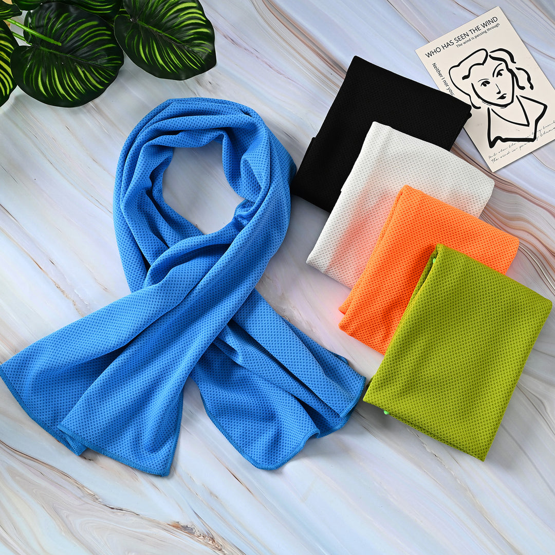 Ladies Sporty Multifunction Scarf Stornfield