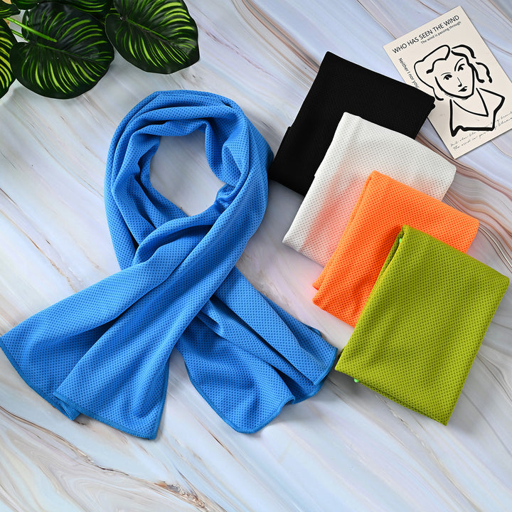 Ladies Sporty Multifunction Scarf Stornfield