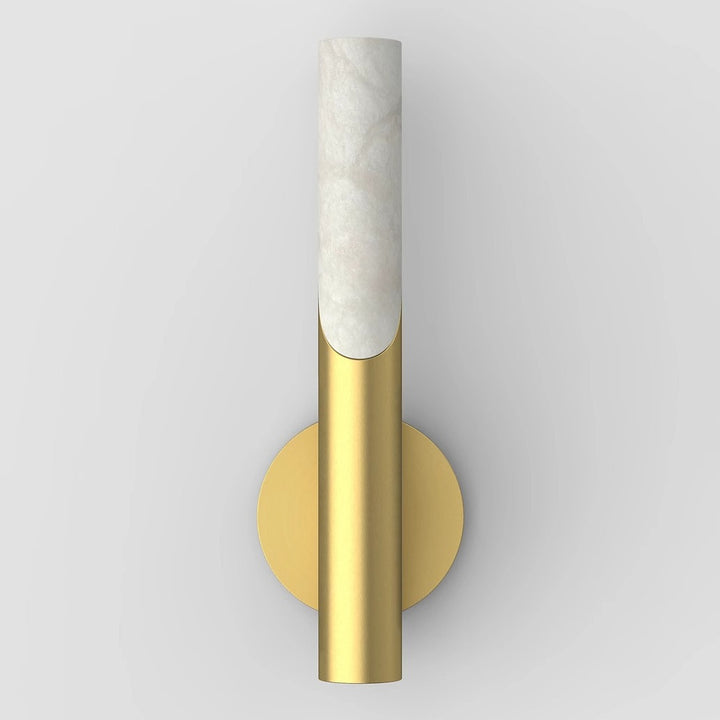 Modern Elegant Marble Wall Sconce