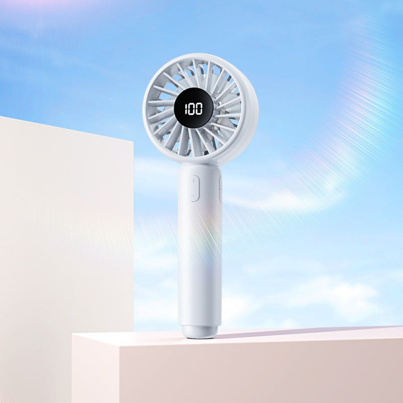 Women portable high-speed mini fan Stornfield
