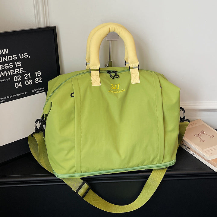 Spacious Travel Duffel Bag Stornfield