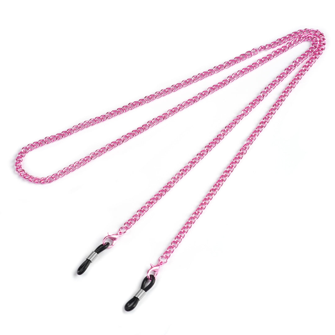 Elegant Metal Link Eyewear Chain Stornfield