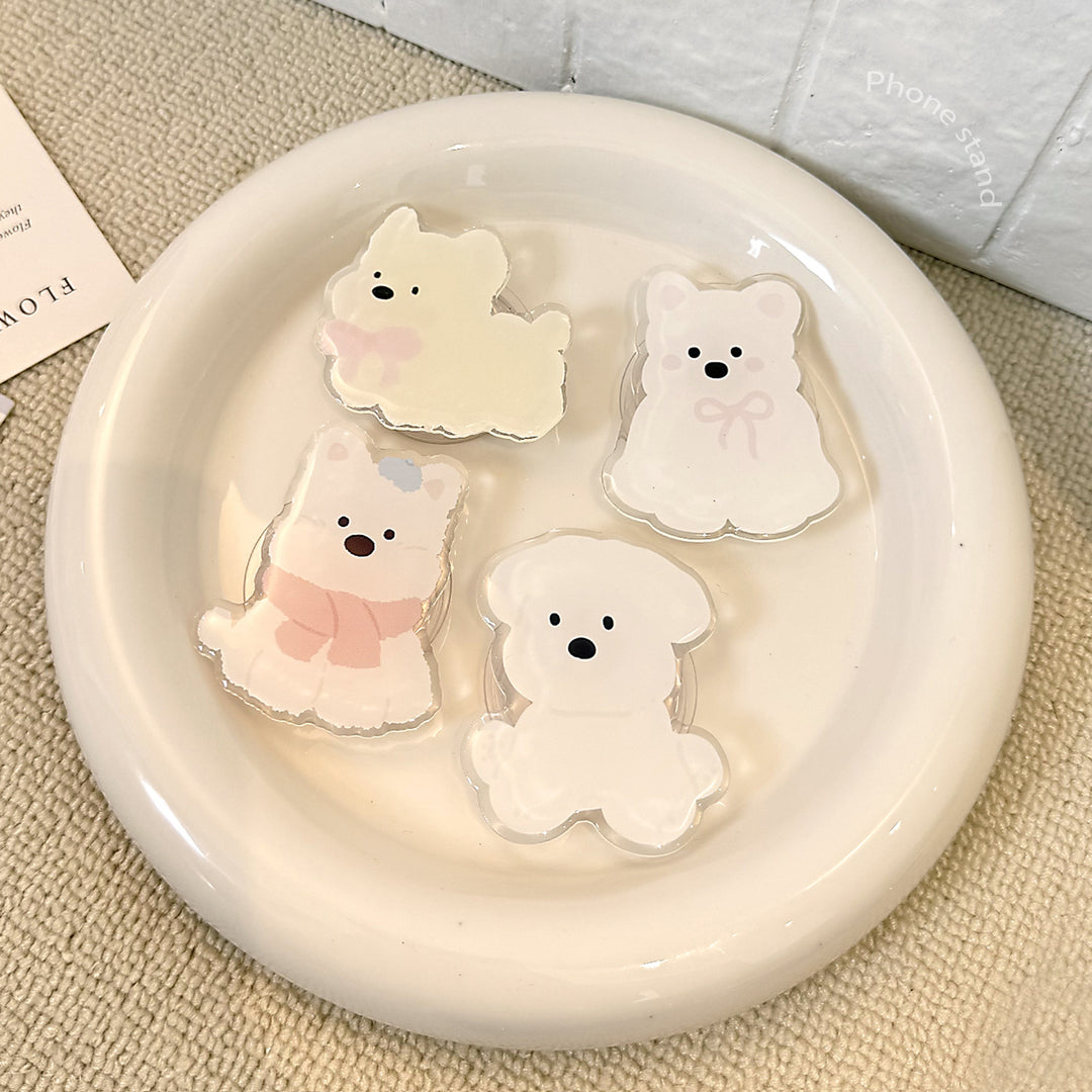 Cute animal motif refrigerator magnet Stornfield