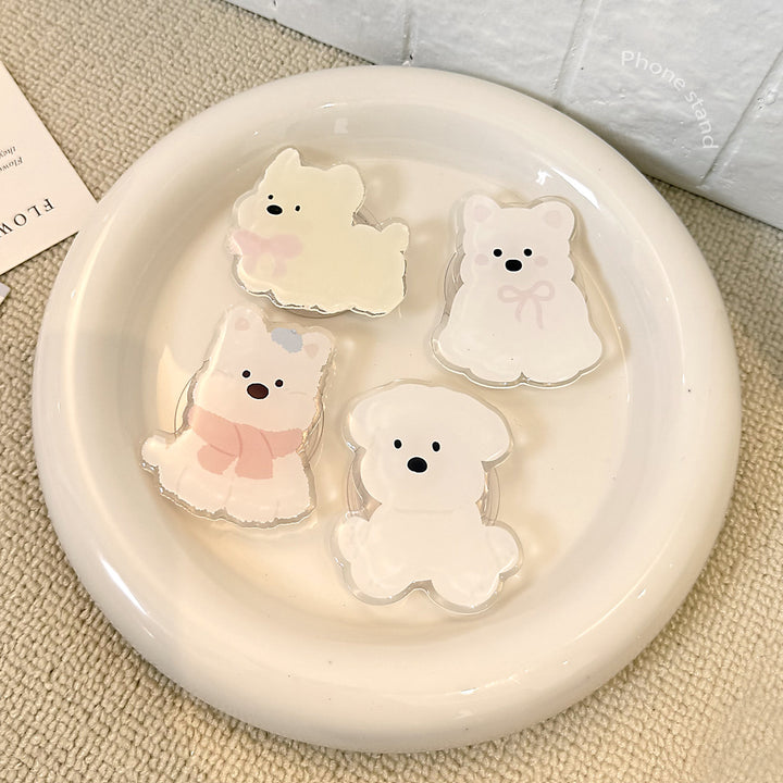 Cute animal motif refrigerator magnet Stornfield