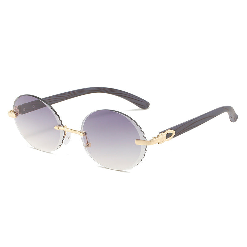 Round Frame Fashion Sunglasses Stornfield