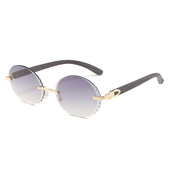Round Frame Fashion Sunglasses Stornfield