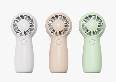 Portable Rechargeable Handheld Breeze Fan Stornfield