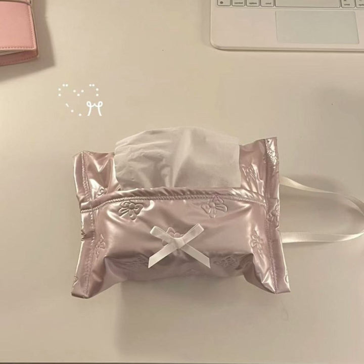 Elegant Decorative Tissue Dispenser Stornfield