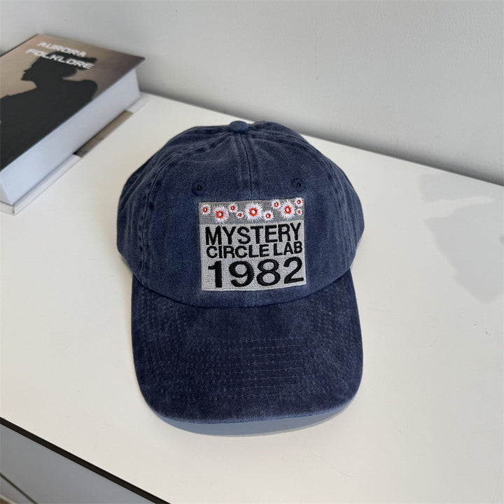 Men's Casual Embroidered Dad Hat Stornfield