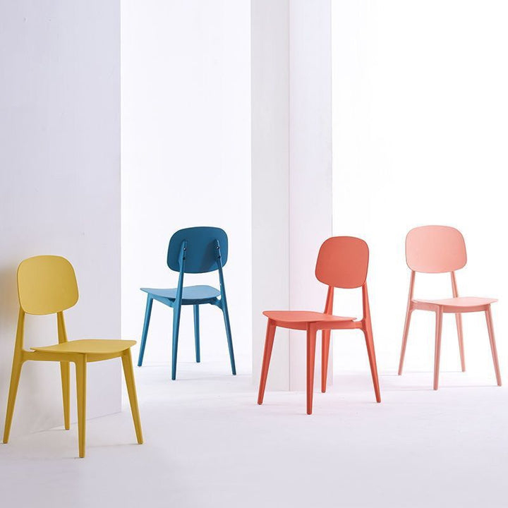 Modern Minimalist Dining Chair Stornfield